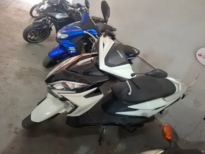 Honda Elite 125cc 2022
