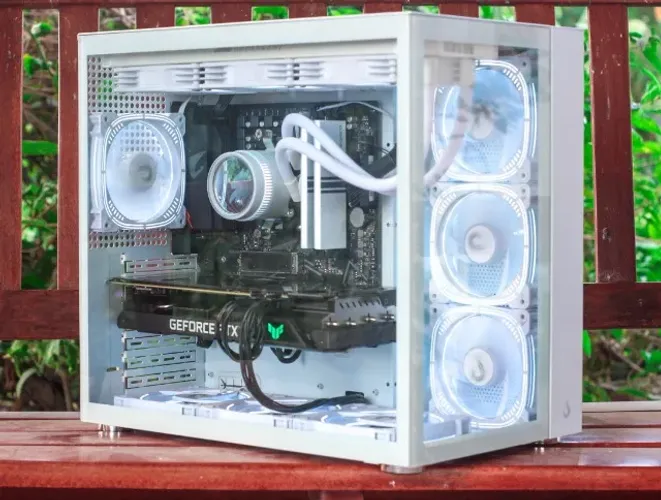 5700X - 32GB - RTX 3070