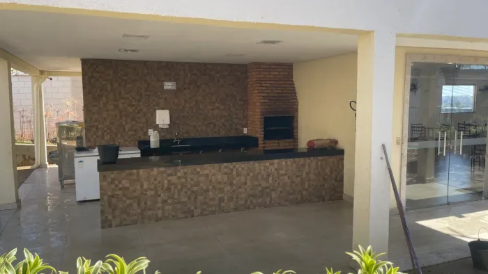 Apartamento para venda tem 41 metros quadrados com 2 quartos