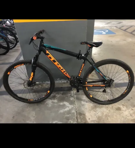 Bicicleta GTS