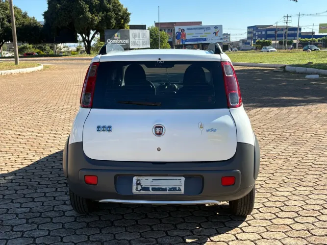Fiat Uno WAY Celeb. 1.0 EVO Fire Flex 8V 5P 2012