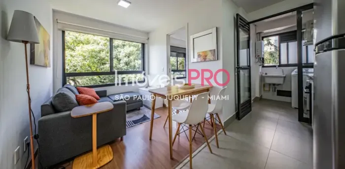 Apartamento, Moema - São Paulo