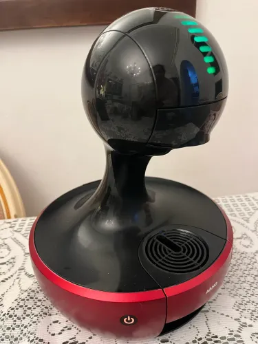 Máquina de café Dolce Gusto Automática Drop bem conservada