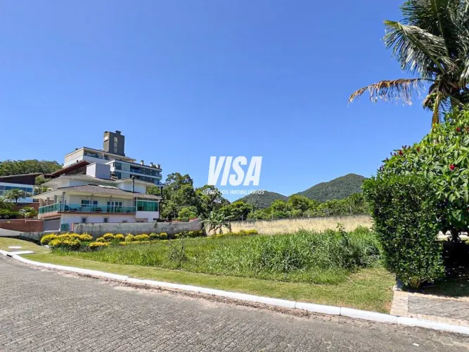 Terreno em condomínio CACUPÉ - FLORIANÓPOLIS/SC - 513m2