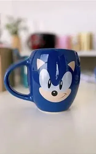 Caneca sonic