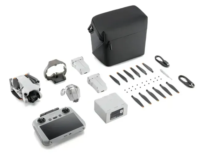 Vendo drone DJI MINI 4 PRO COMBO