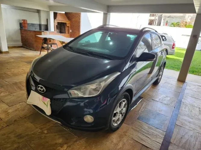 Hyundai HB20X Style 1.6 Flex 16V Mec. 2014