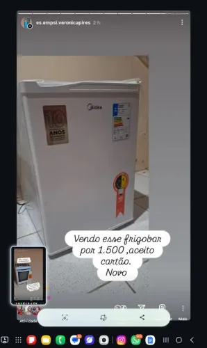 Frigobar