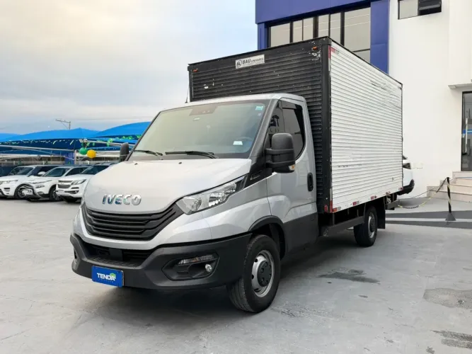 Iveco Daily 45-160 Vetrato 3.0 (diesel) (e6) 2024