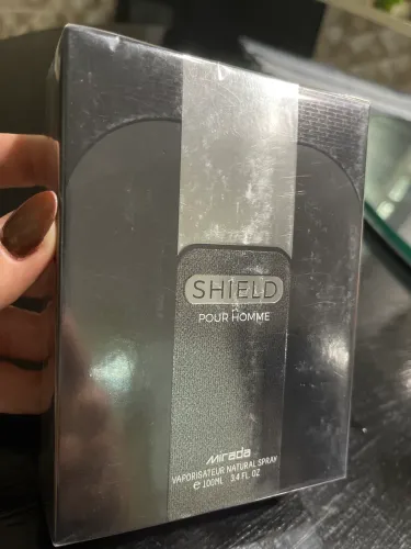 Mirada Shield Pour Homme 100 ml - Perfume Masculino - Lacrado | Original