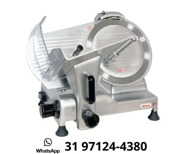 Fatiador de Frios Semiautomático 25 Cm IFM