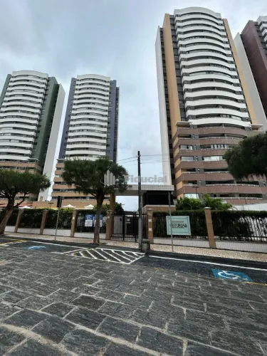 Excelente cobertura de alto padrão no PARQUE DEL SOL, estado de novo, todo projetado, 03 s