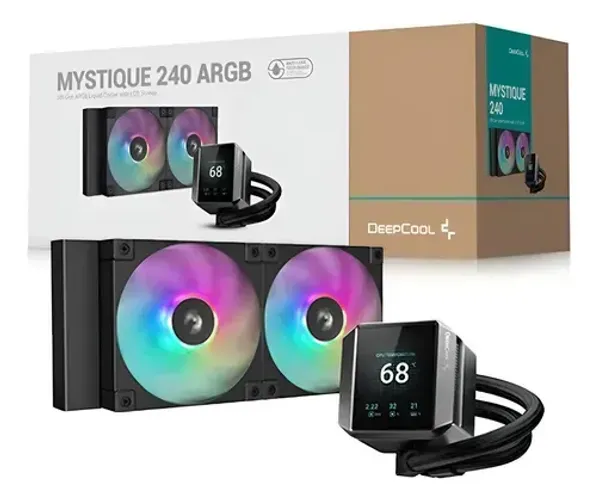 Watercooler Deepcool Mystique 240 ARGB
