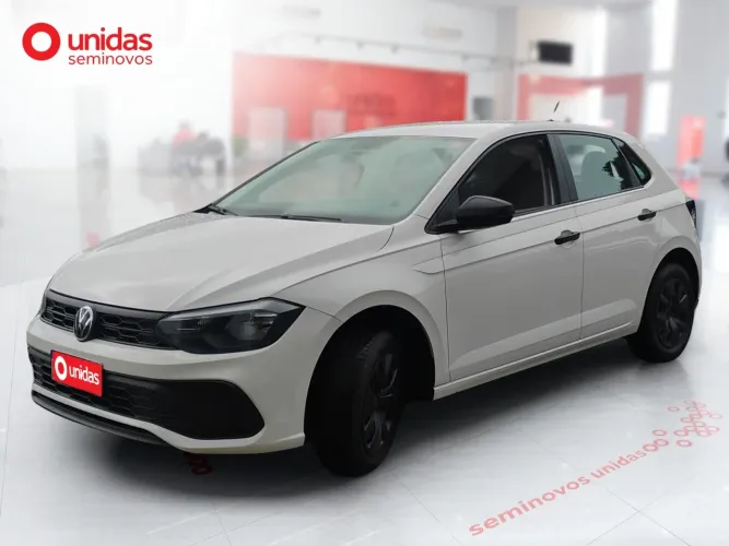 Volkswagen Polo Track 1.0 Flex 12V 5P 2025