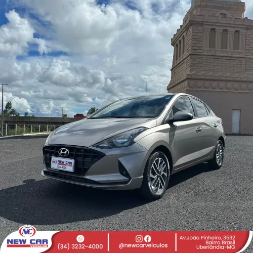 Hyundai HB20S Vision 1.6 Flex 16V AUT 2022