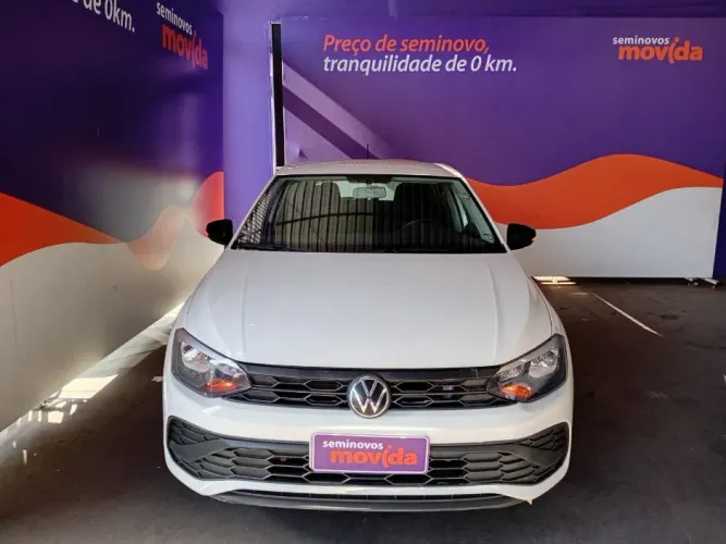 Volkswagen Polo Track 1.0 Flex 12V 5P 2025
