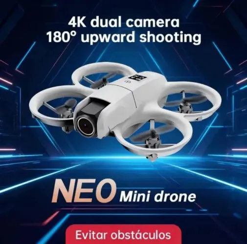 Drone DLI Neo 4K Novo