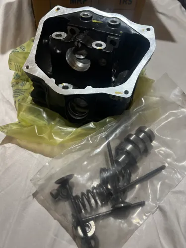 Cabeçote bajaj 160 original