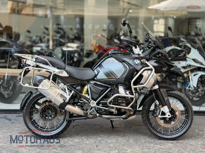Bmw R 1250 gs adv.premium triple black 719 2024