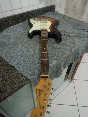 Guitarra shelter fst 62 tradicional series 