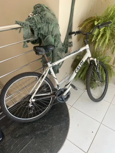 Bicicleta Caloi