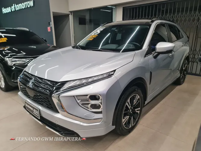 Mitsubishi Eclipse Cross HPE-S 1.5 AWD 165cv Aut. 2025