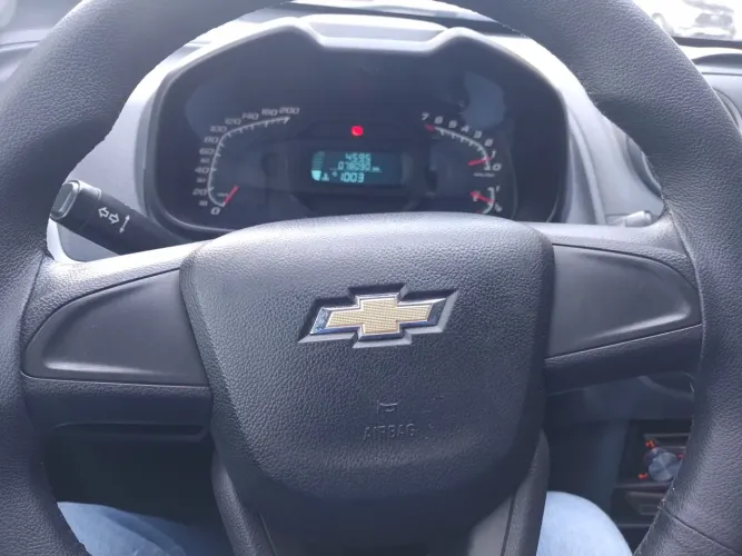 Chevrolet Montana LS 1.4 Econoflex 8V 2P 2017