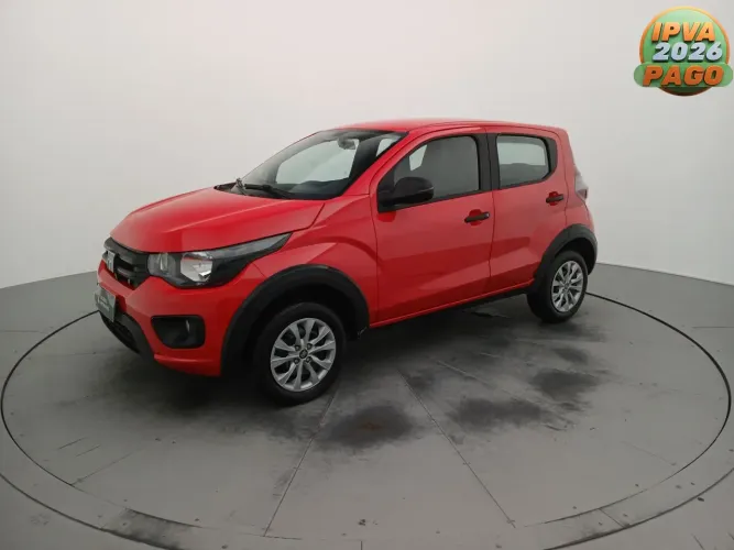 Fiat Mobi Like 1.0 Fire Flex 5P. 2025