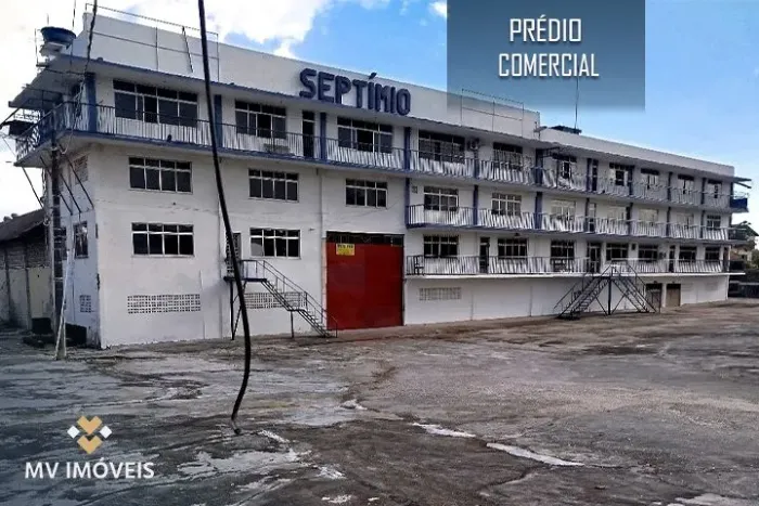 Prédio Comercial à venda - Maracangalha - Belém/PA