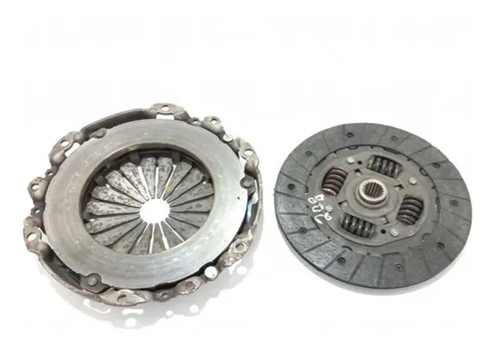 Kit Embreagem Plato Disco Peugeot 208 1.5 2014