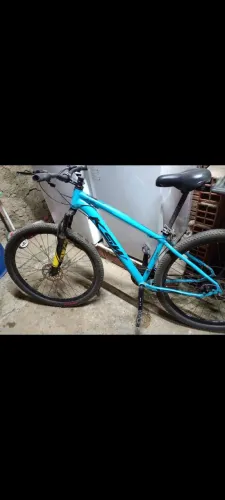Bicicleta aro 29 quadro 15# 