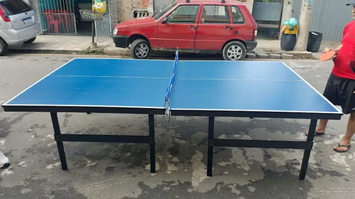 Mesa de ping pong