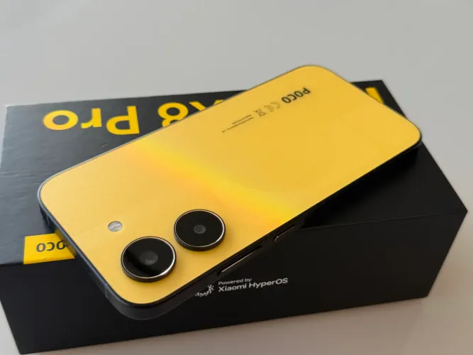Xiaomi POCO X8 PRO 512GB Novíssimo