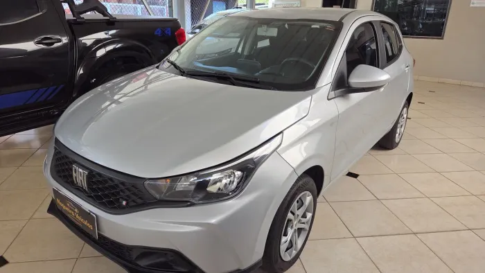 Fiat Argo Drive 1.0 6V Flex 2023