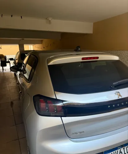 Peugeot 208 Like 1.6 Flex 16V 5P MEC 2022