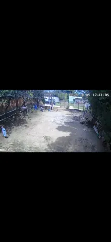 Vendo terreno com casa