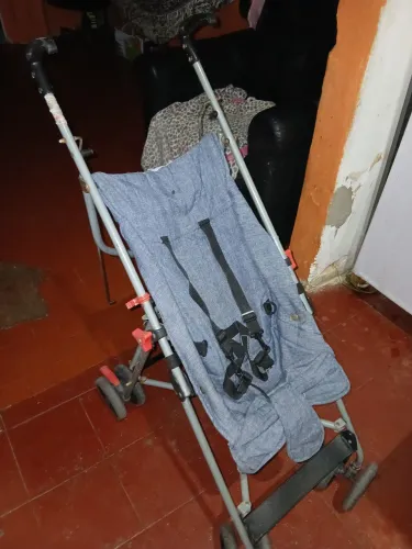 Carrinho de bebê