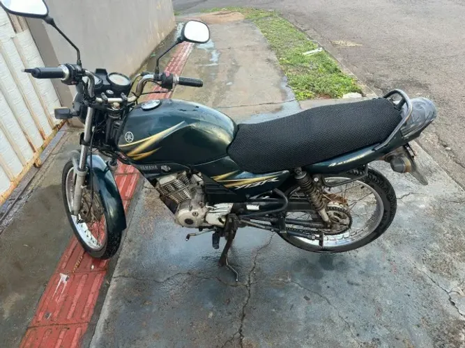 Yamaha YBR 125 K 2006