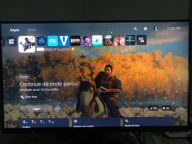 Monitor 24 Aoc 100hz 1ms hbm2 funcionando perfeitamente