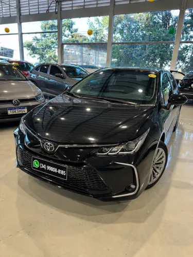 Toyota Corolla XEI 2.0 Flex 16V Aut. 2024