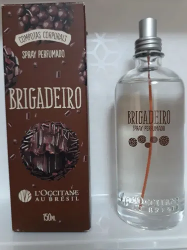 Body splash loccitane 