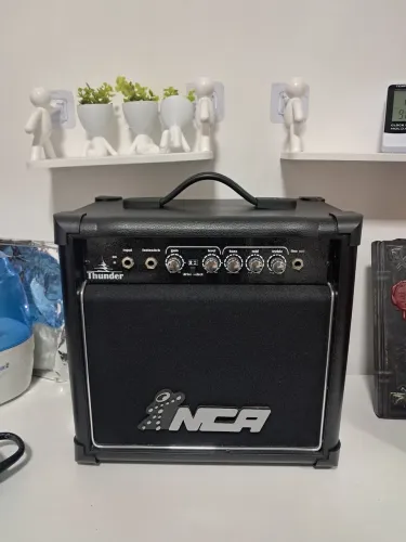 Amplificador NCA thunder 15w
