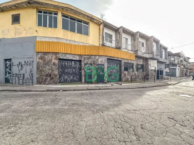 Conjunto à venda, 264 m² por R$ 680.000,00 - Brasilândia - São Paulo/SP