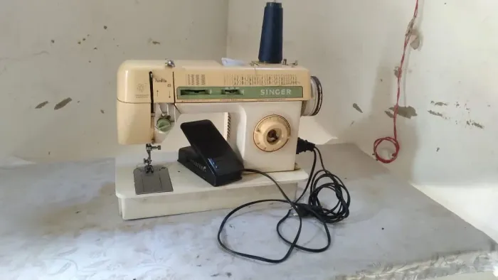 Maquina Singer