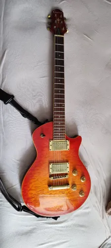Guitarra Crafter Constantine DX