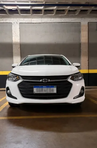Chevrolet Onix Hatch LT 1.0 12V Flex Mec. 4P 2023