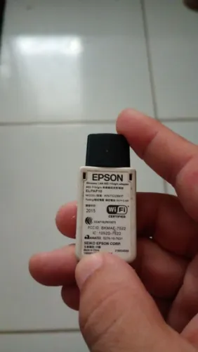 Adaptador Wireless para Projetor Epson (Delivery)