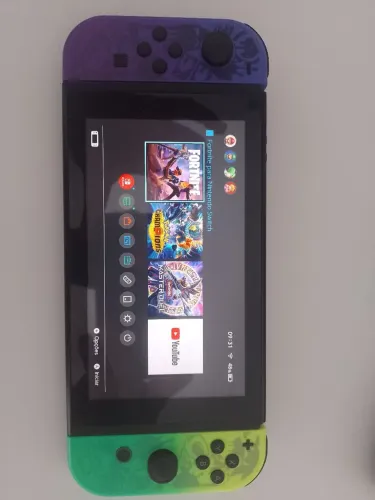 Nintendo Switch V2