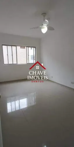 Apartamento à venda, 102 m² por R$ 580.000,00 - Ponta da Praia - Santos/SP