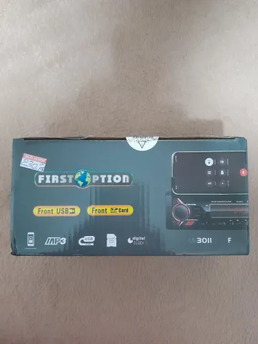 Mp3 para automóvel